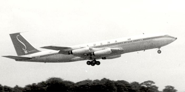 Boeing 707